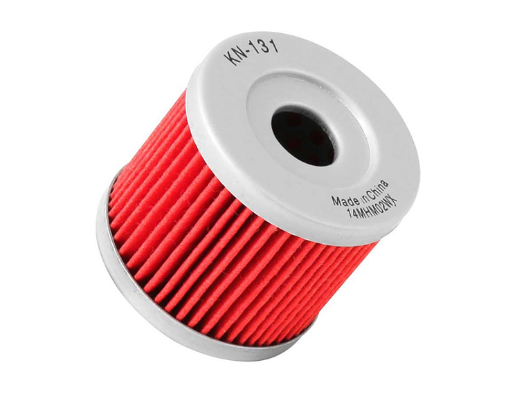 Filtro Óleo K&N KN-131 Suzuki Burgman 400  1
