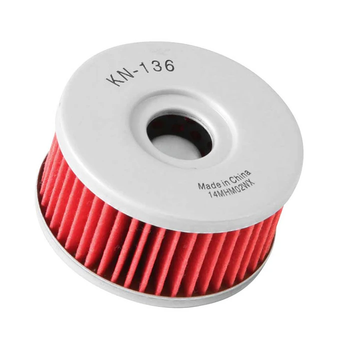 Filtro Óleo K&N KN-136 Suzuki TU 250 X  1