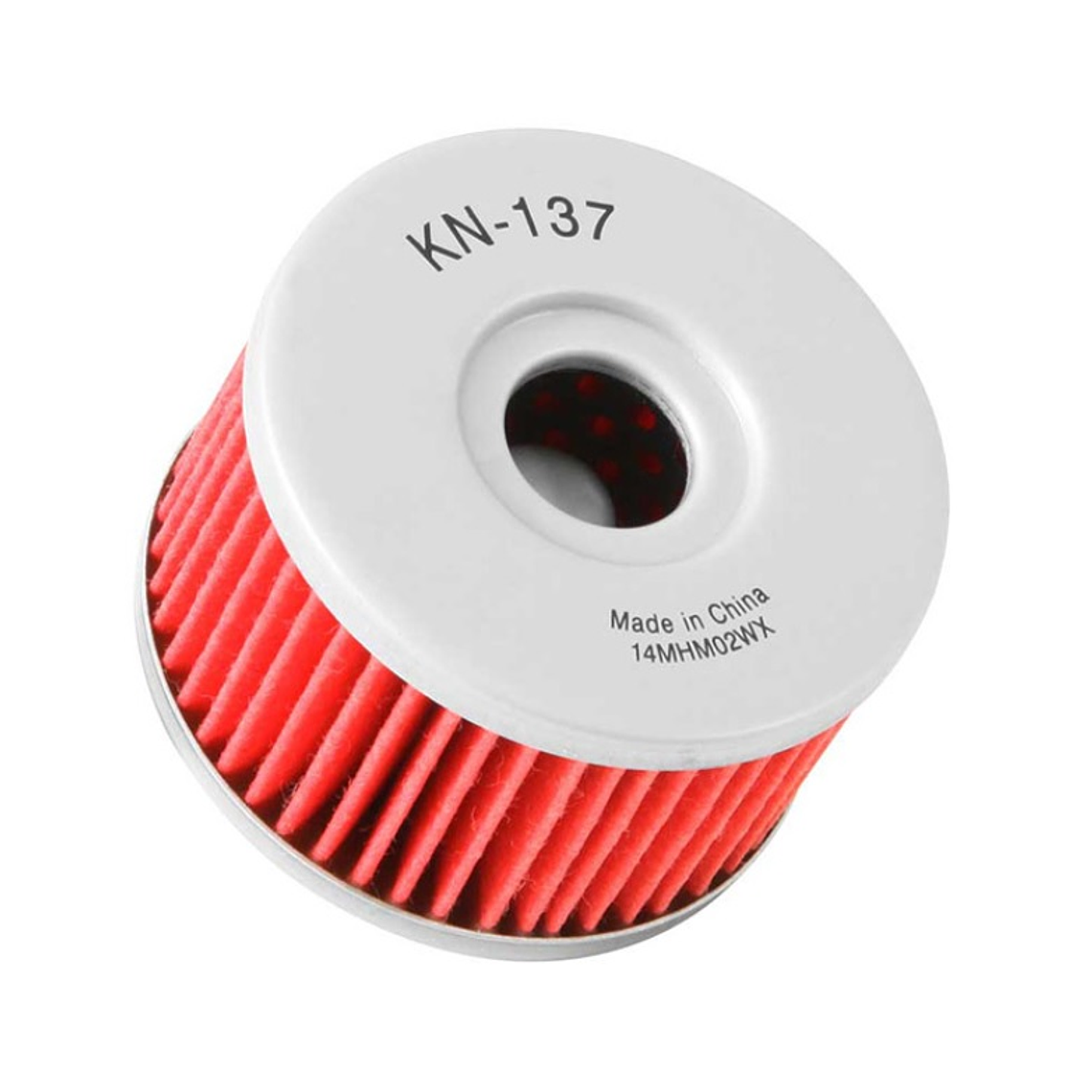 Filtro Óleo K&N KN-137 Suzuki DR 650 X  1