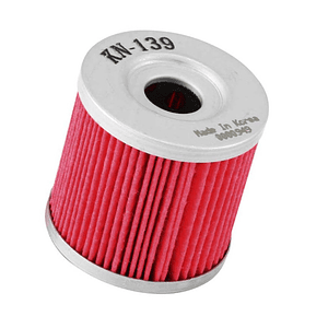 Filtro Óleo K&N KN-139 Suzuki DRZ 400 