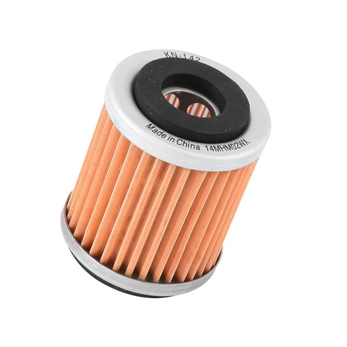 Filtro Óleo K&N KN-142 Yamaha YFM 350 Raptor  1