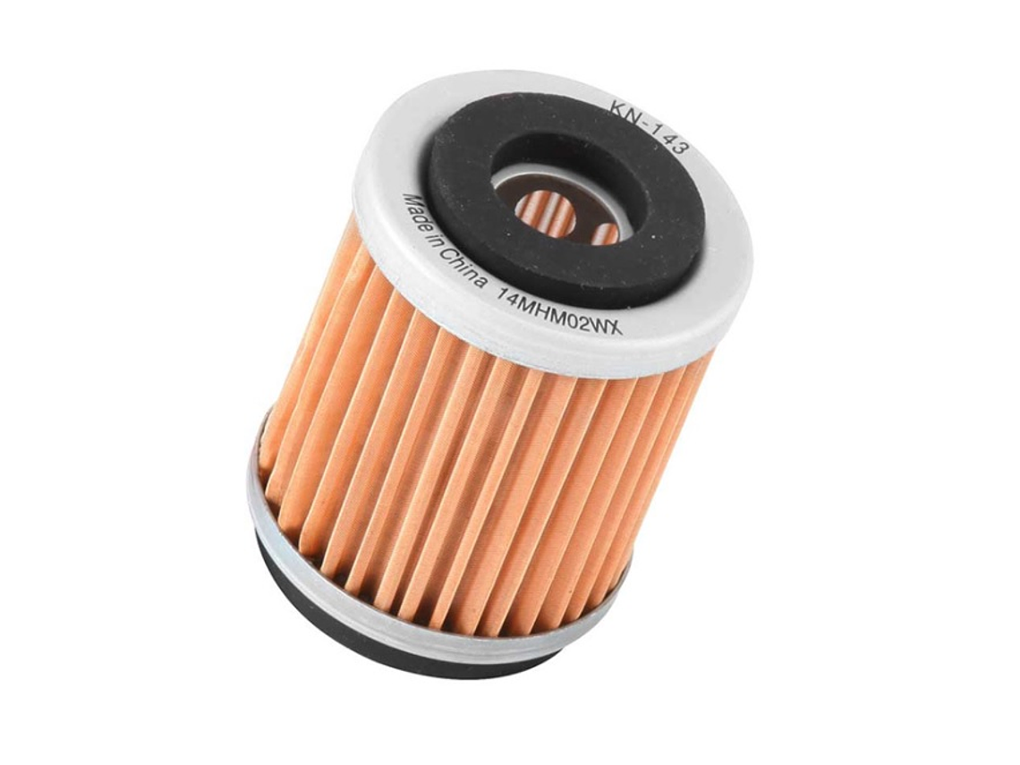 Filtro Óleo K&N KN-143 Yamaha XT 350 R  1