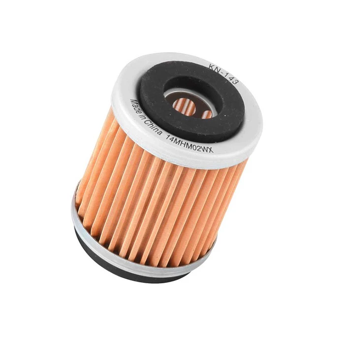 Filtro Óleo K&N KN-143 Yamaha XT 350 R  1