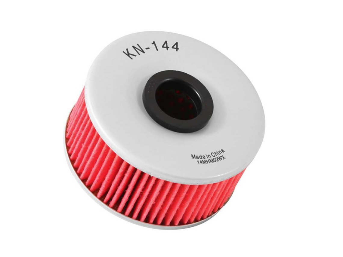 Filtro Óleo K&N KN-144 Yamaha FZR 600 R  1