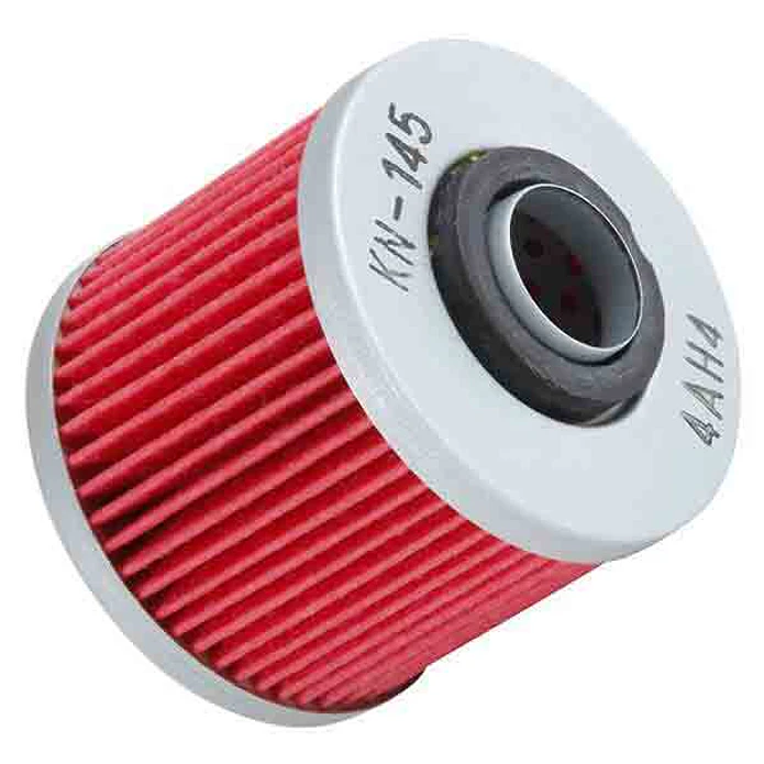 Filtro Óleo K&N KN-145 Yamaha XV 250  1