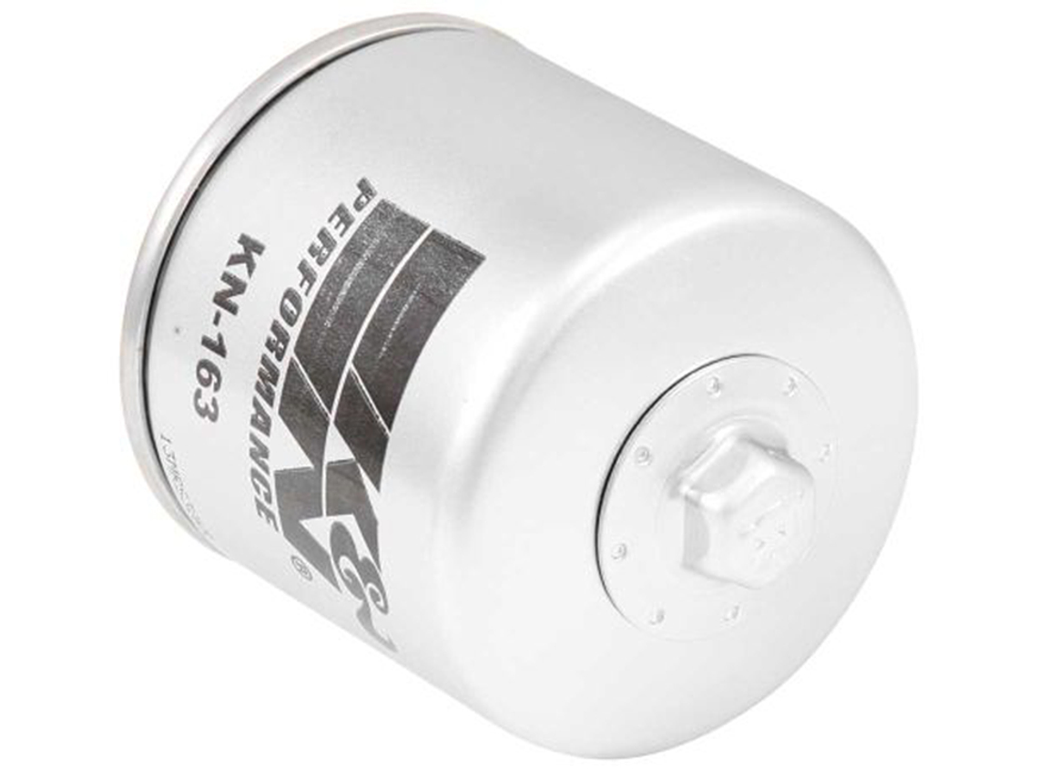 Filtro Óleo K&N KN-163 BMW F 700 GS  1