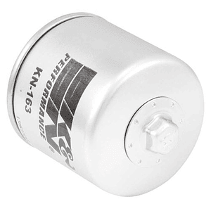 Filtro Óleo K&N KN-163 BMW F 700 GS 