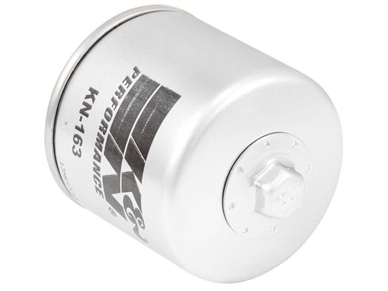 Filtro Óleo K&N KN-163 BMW F 700 GS  1