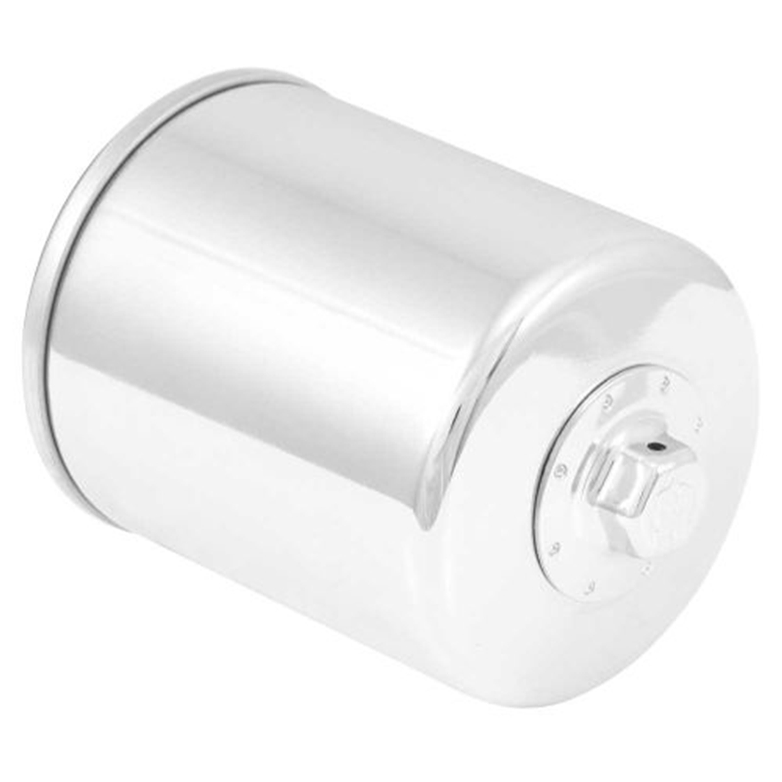 Filtro Óleo K&N KN-170C Harley Davidson (Cromado)  1
