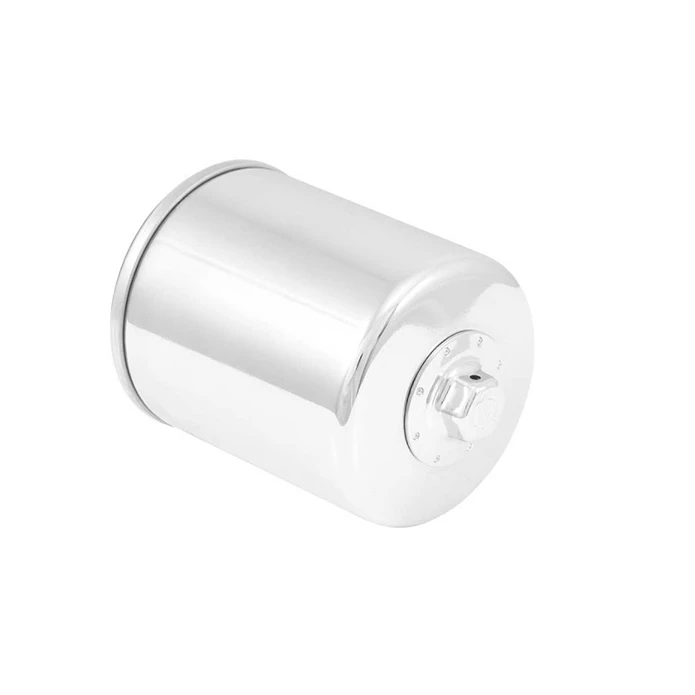 Filtro Óleo K&N KN-174C Harley Davidson VRSCDX (Cromado)  1