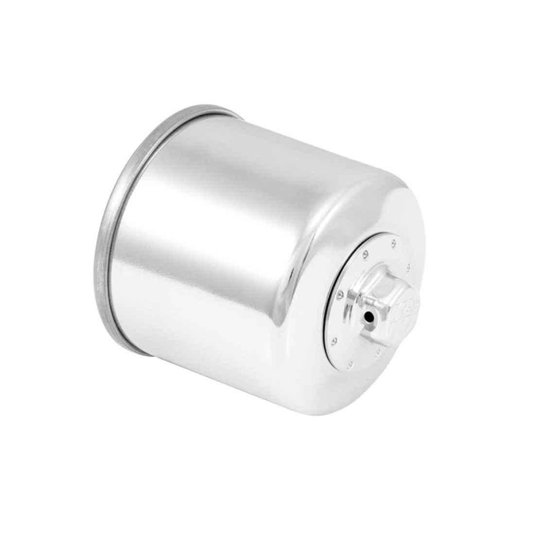 Filtro Óleo K&N KN-204C (Cromado)  1