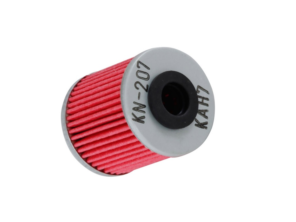 Filtro Óleo K&N KN-207 Kawasaki KX 250 X  1