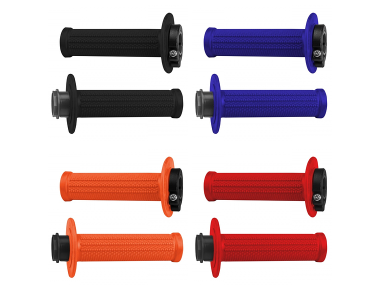 Punhos UFO Lock On 1