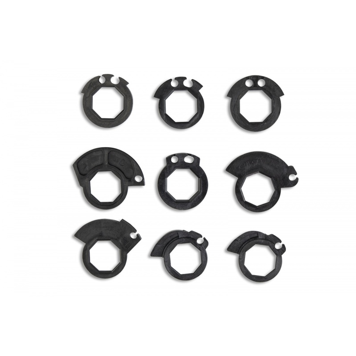 Punhos UFO Lock On 10