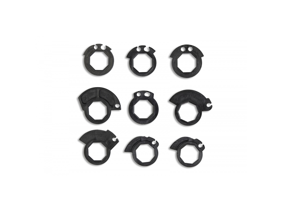 Punhos UFO Lock On 10