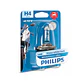 Lâmpada H4 Whitevision Ultra Moto - Philips  - thumbnail 1
