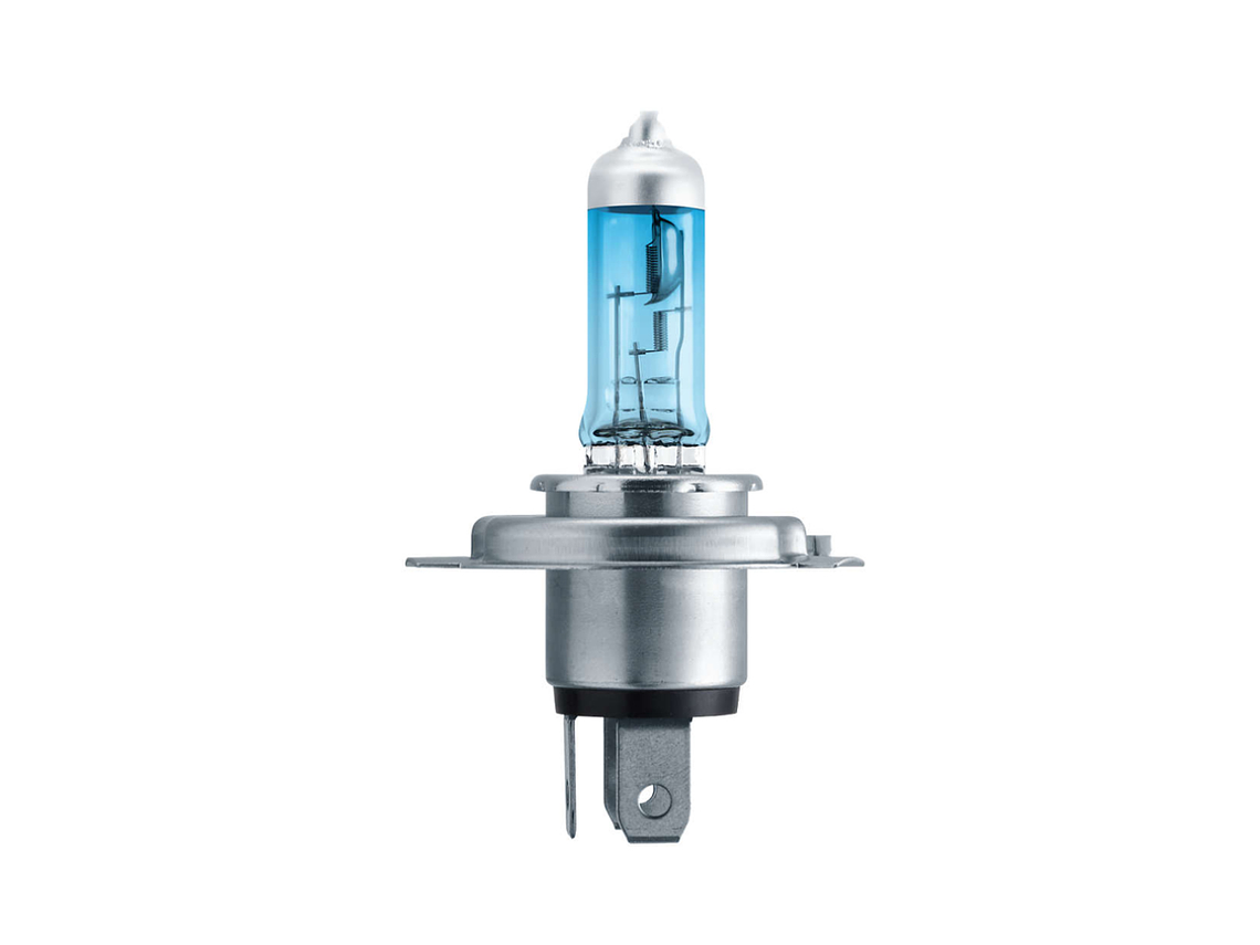 Lâmpada H4 Whitevision Ultra Moto - Philips  2