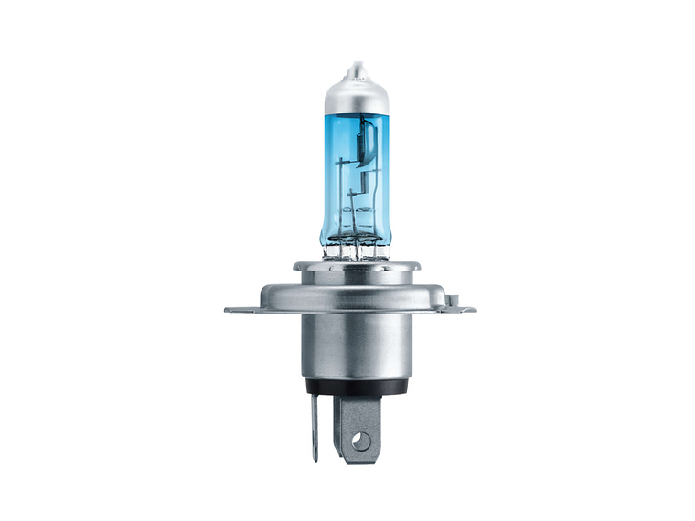 Lâmpada H4 Whitevision Ultra Moto - Philips  2