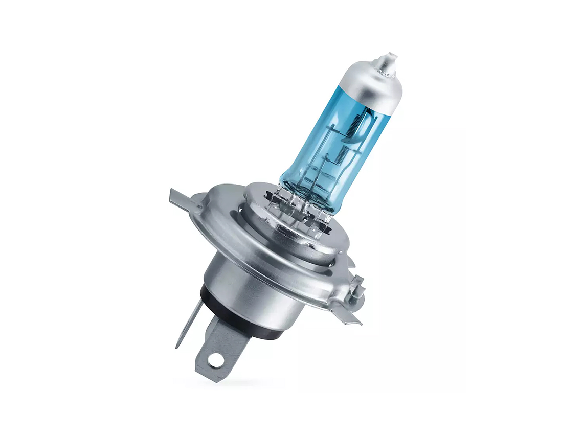 Lâmpada H4 Whitevision Ultra Moto - Philips  3