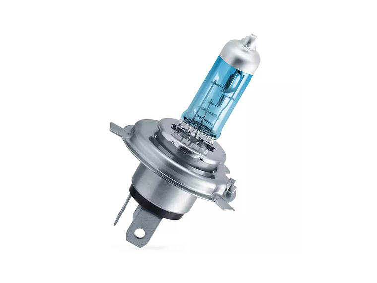 Lâmpada H4 Whitevision Ultra Moto - Philips  3