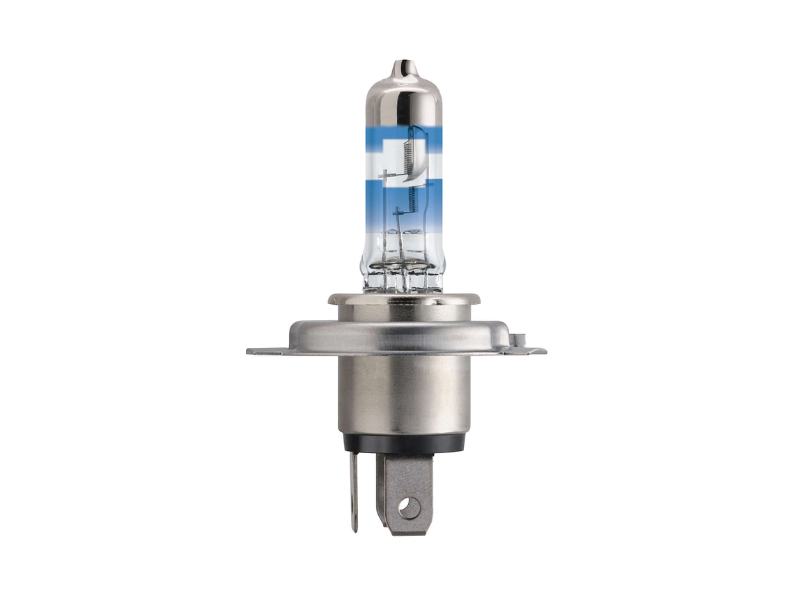 Lâmpada H4 Racing Vision Moto - Philips  2