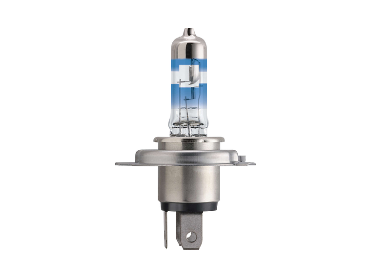 Lâmpada H4 Racing Vision Moto - Philips  2