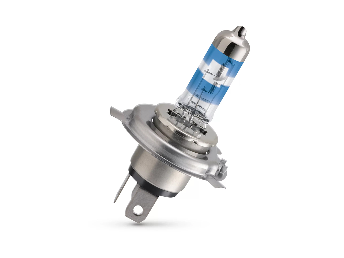 Lâmpada H4 Racing Vision Moto - Philips  3