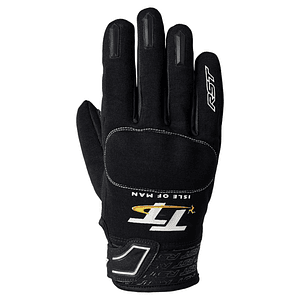 Luvas RST IOM TT Team Homem CE - (Preto) 