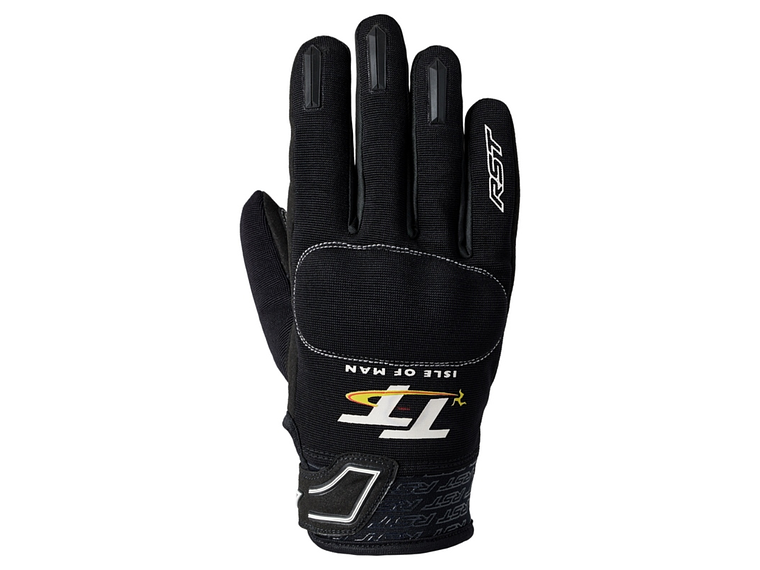 Luvas RST IOM TT Team Homem CE - (Preto)  1