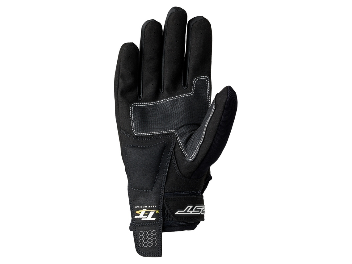 Luvas RST IOM TT Team Homem CE - (Preto)  2