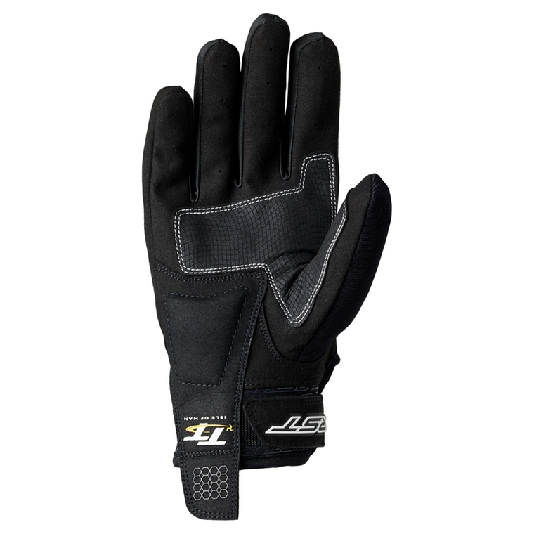 Luvas RST IOM TT Team Homem CE - (Preto)  2