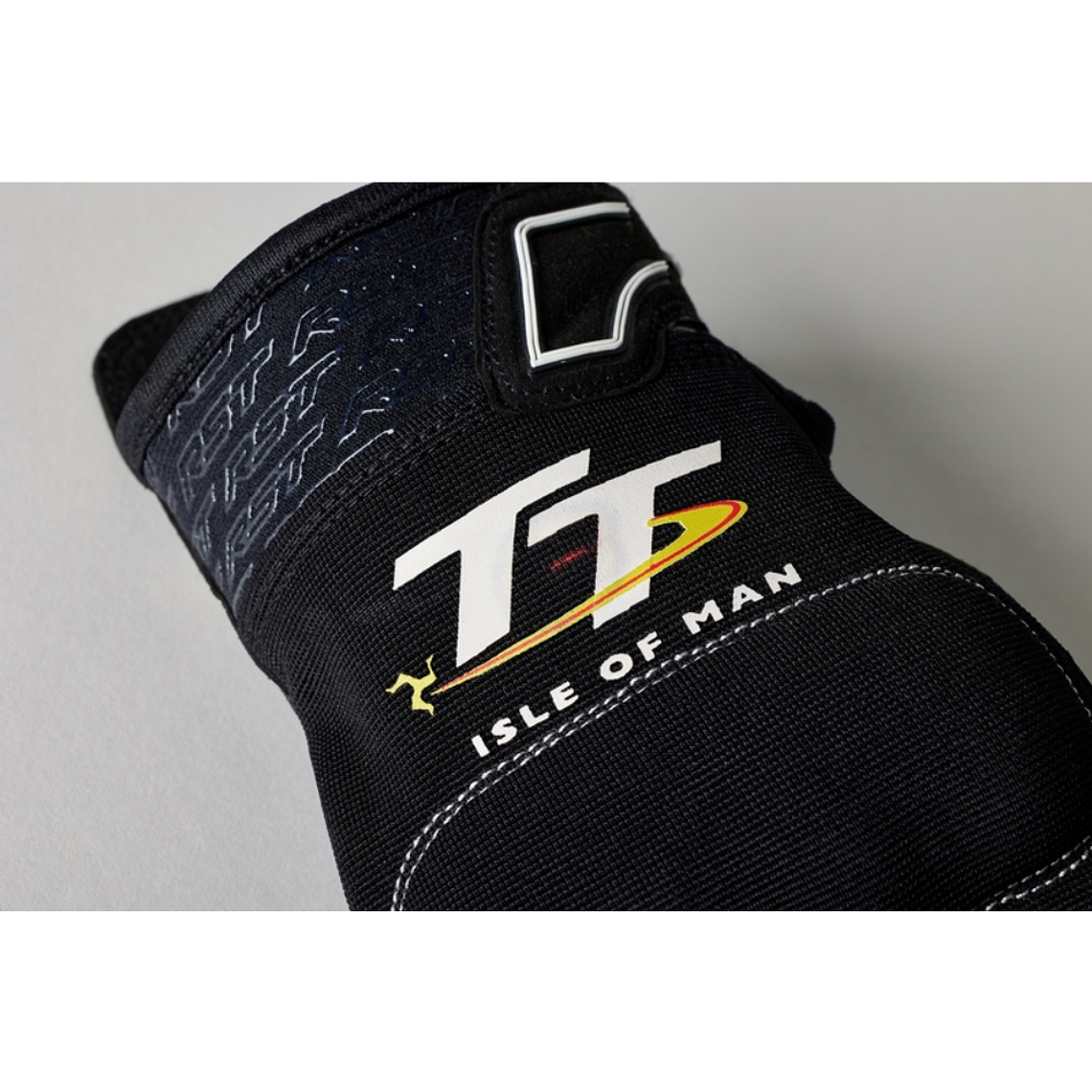 Luvas RST IOM TT Team Homem CE - (Preto)  3
