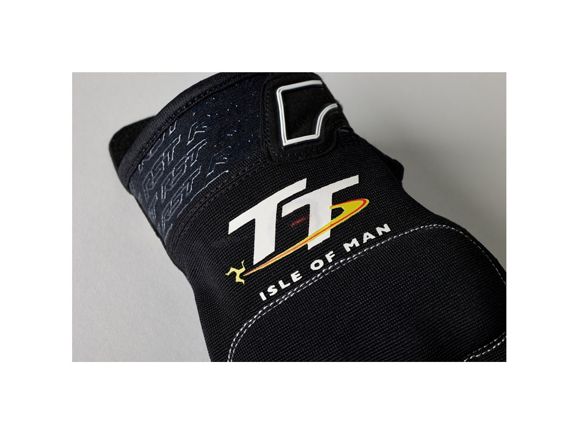 Luvas RST IOM TT Team Homem CE - (Preto)  3