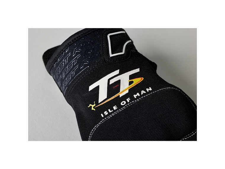 Luvas RST IOM TT Team Homem CE - (Preto)  3