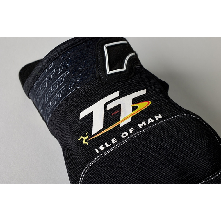 Luvas RST IOM TT Team Homem CE - (Preto)  3