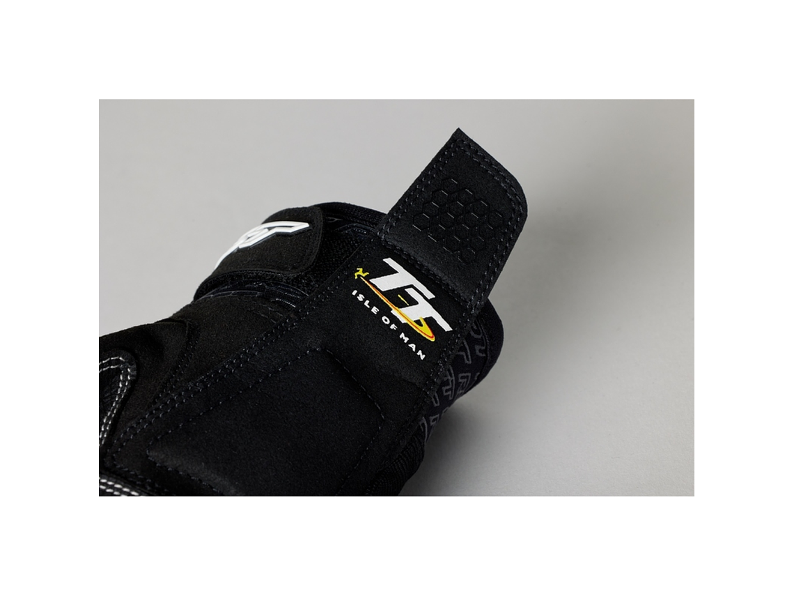Luvas RST IOM TT Team Homem CE - (Preto)  5