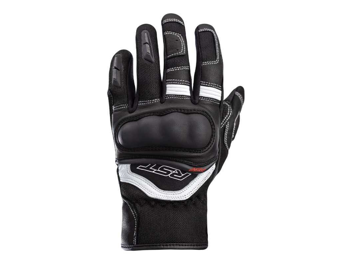 Luvas RST Urban 3 (Mulher) Preto/Branco 1