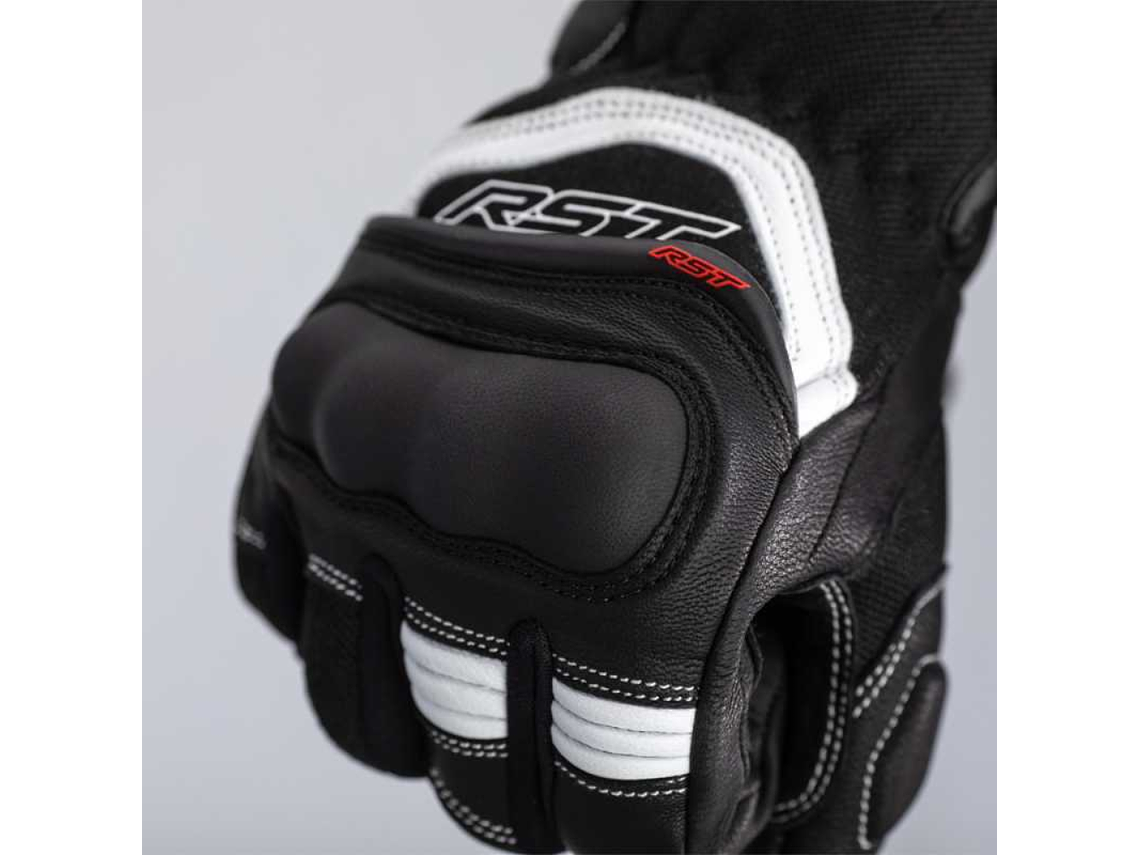 Luvas RST Urban 3 (Mulher) Preto/Branco 2