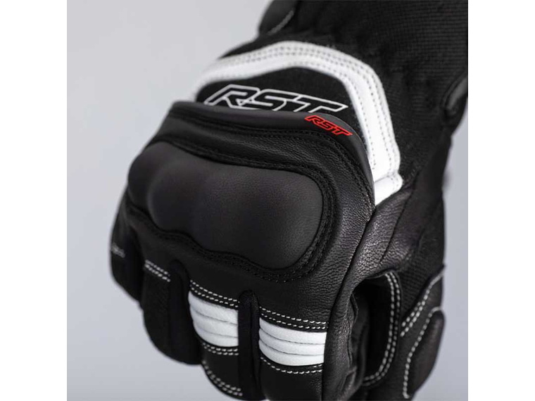 Luvas RST Urban 3 (Mulher) Preto/Branco 2