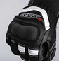 Luvas RST Urban 3 (Mulher) Preto/Branco - Miniatura 2