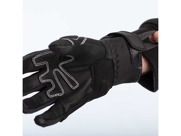 Luvas RST Urban 3 (Mulher) Preto/Branco 3