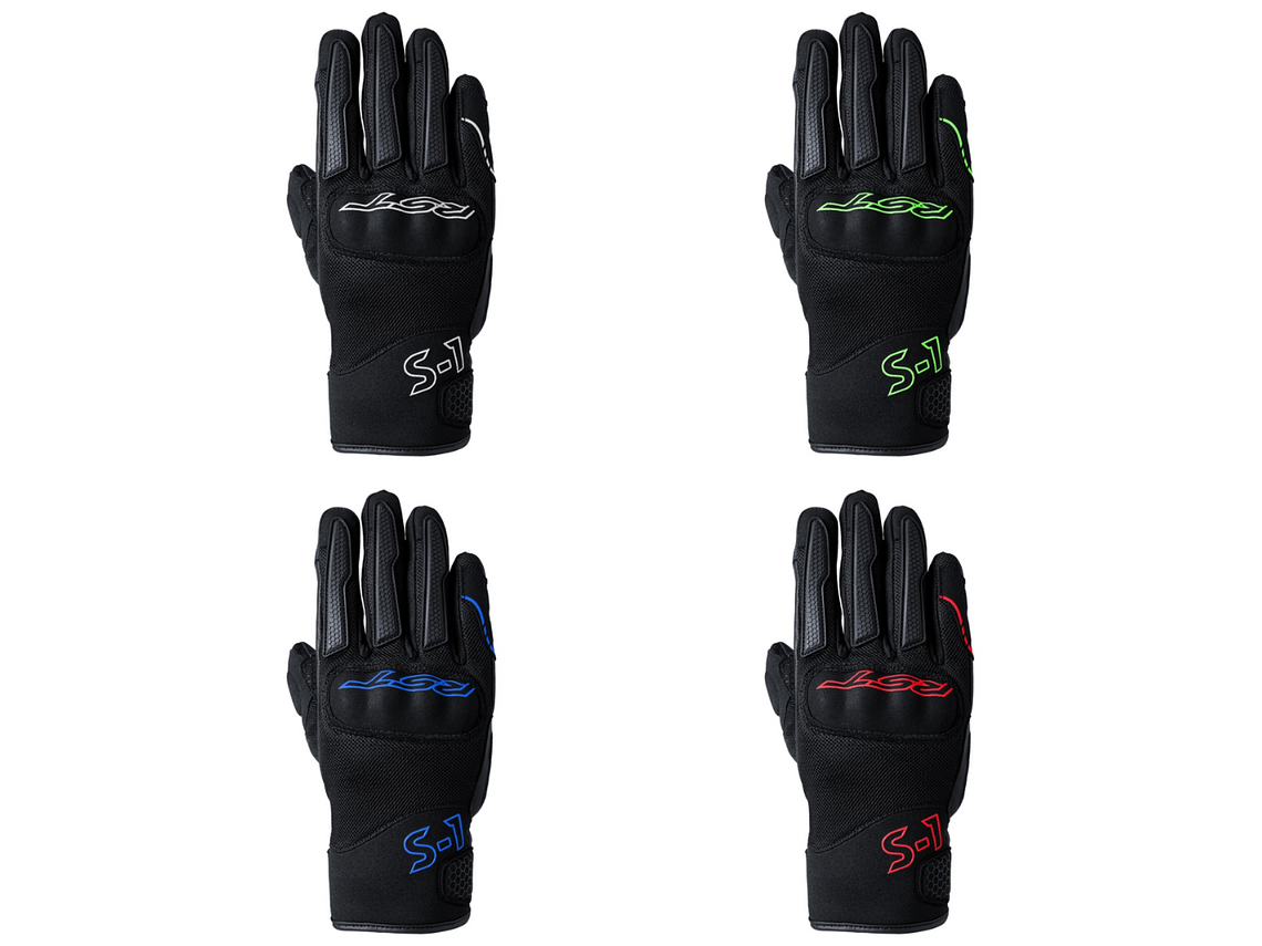 Luvas RST S-1 Mesh (Homem) 1