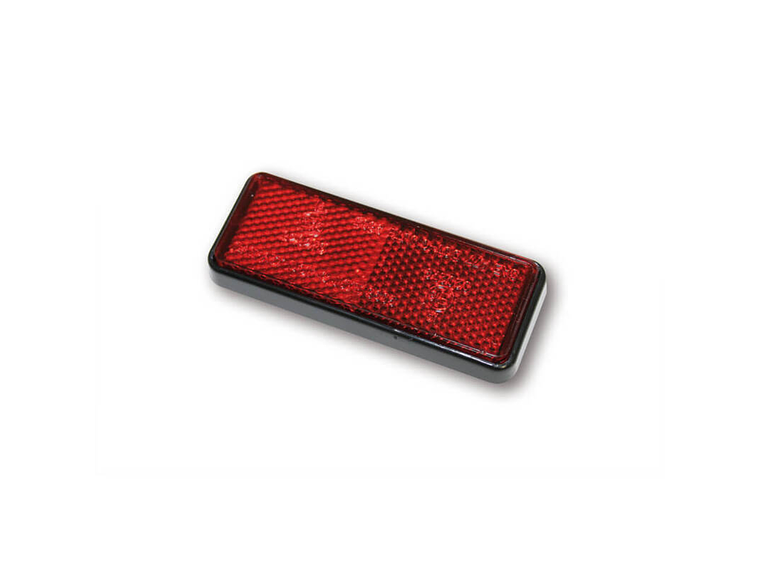 Refletor para Matricula Mota (Autocolante) - SHIN YO  1