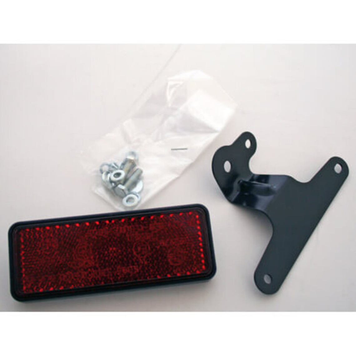 Refletor para Matricula Mota c/ Suporte Universal - SHIN YO  1