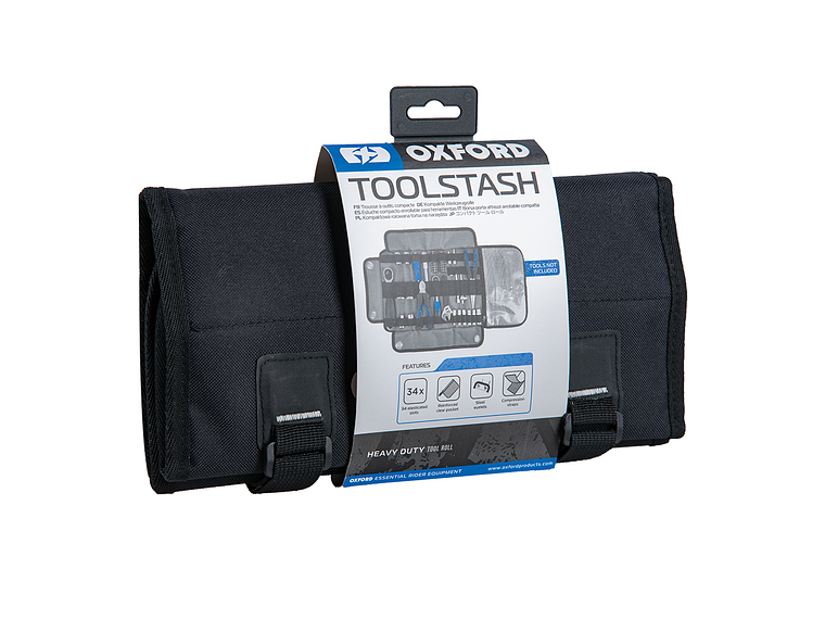 Bolsa de Ferramentas Oxford Toolstash OL259 1