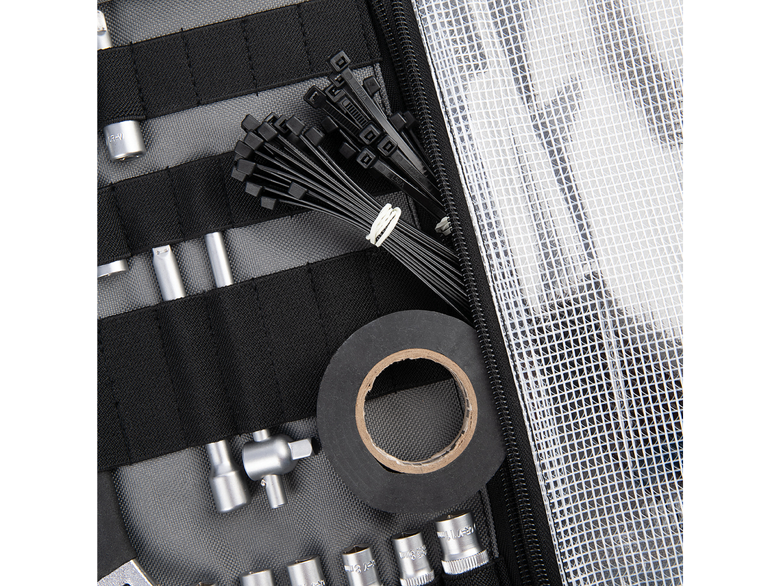 Bolsa de Ferramentas Oxford Toolstash OL259 4