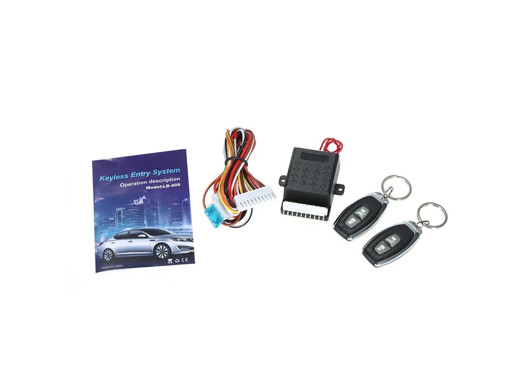 Central Locking Kit for Universal Car 1