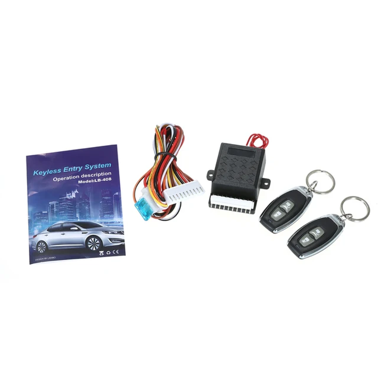 Central Locking Kit for Universal Car 1