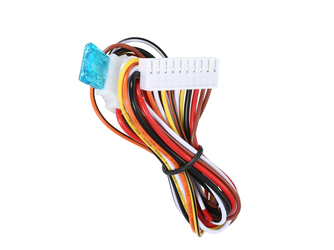 Central Locking Kit for Universal Car 5