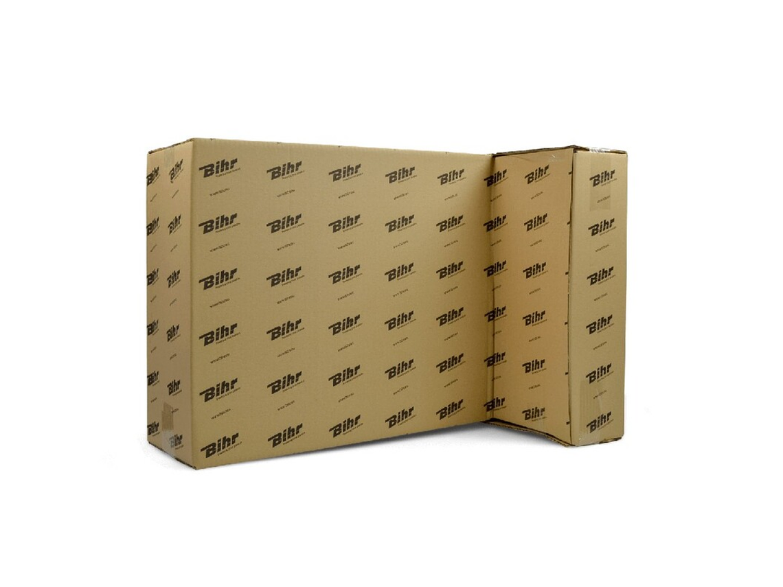 Cavalete Traseiro Universal para Mota (Cogumelos) Azul  2